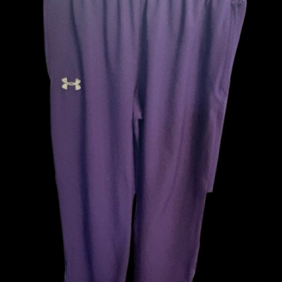 Under Armour Other - 3/$20 Under Armour Deep Purple Workout Pants
